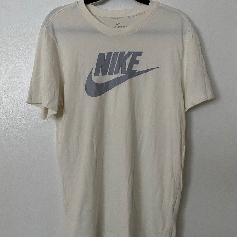 The Nike Tee Cream T-Shirt